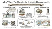 Download the Allen Village Blueprint for Attainable Homeownership