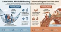 Attainable vs Affordable Homeownership
